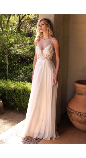 Tilbud Nadia brudekjole 